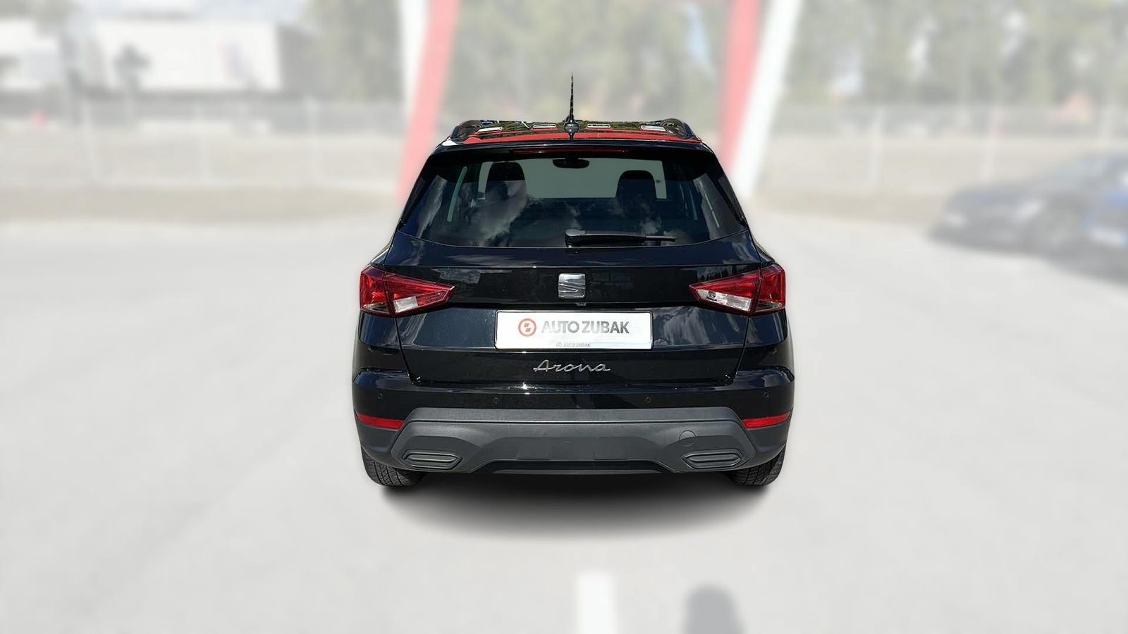 2024 Seat Arona — fotografija 6
