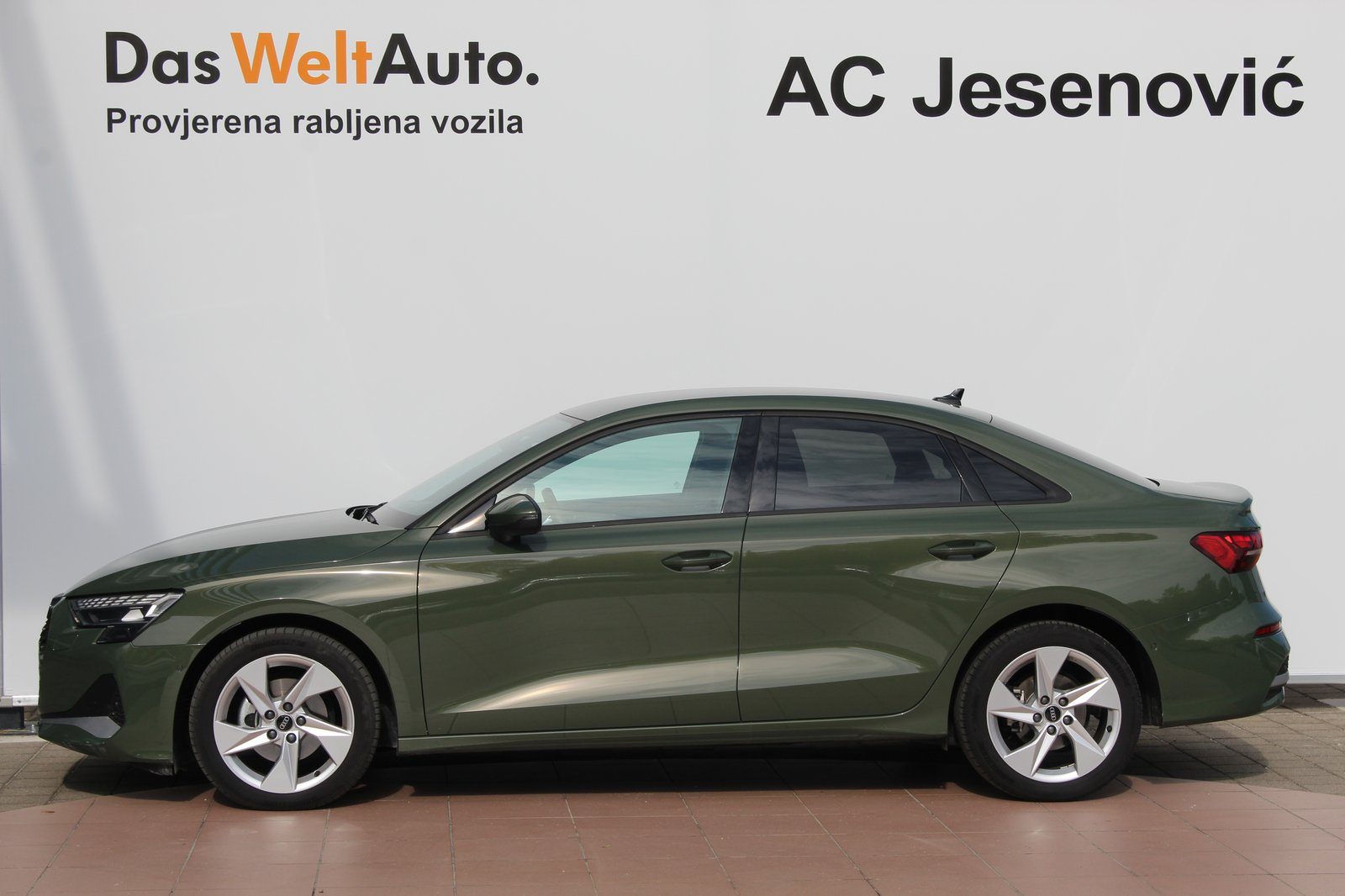 2026 Audi A3 — fotografija 6
