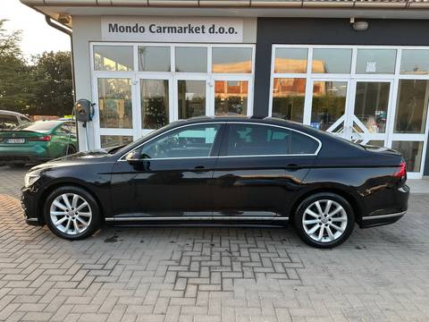 2016 Volkswagen Passat R-Line — sličica 3