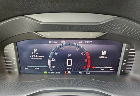 2024 Škoda Kodiaq — sličica 11