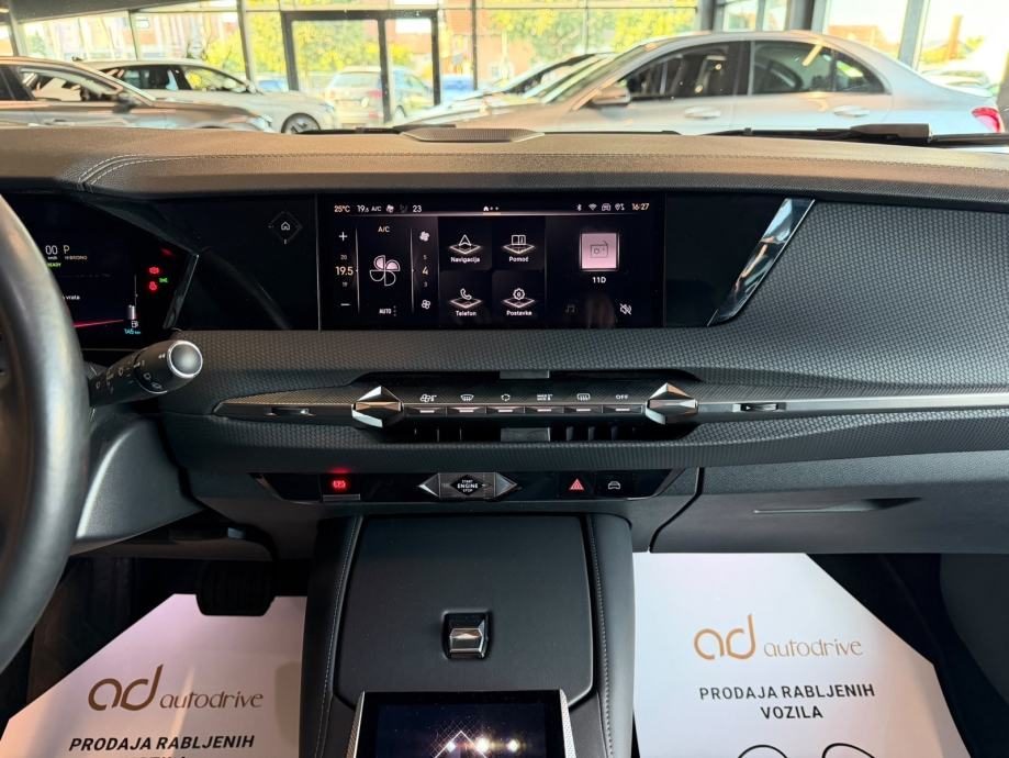 2023 DS DS4 Crossback — fotografija 18