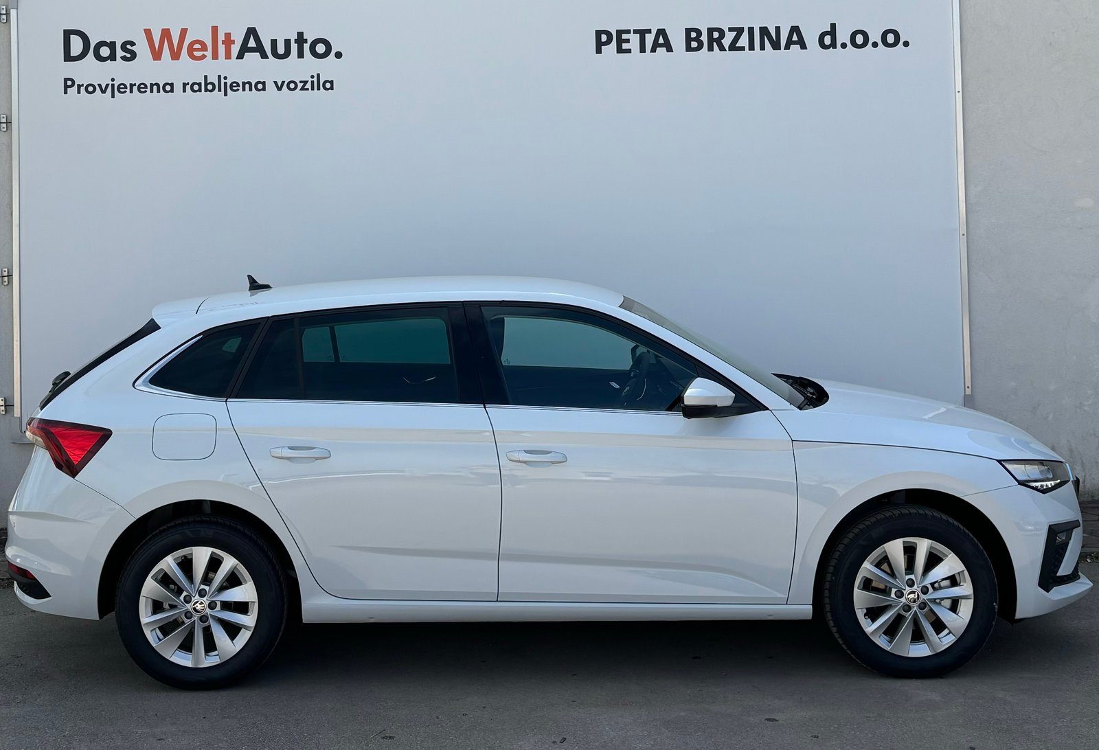 2024 Škoda Scala — fotografija 4