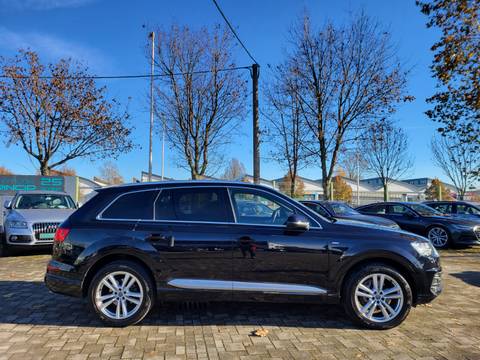 2016 Audi Q7 S line — sličica 6
