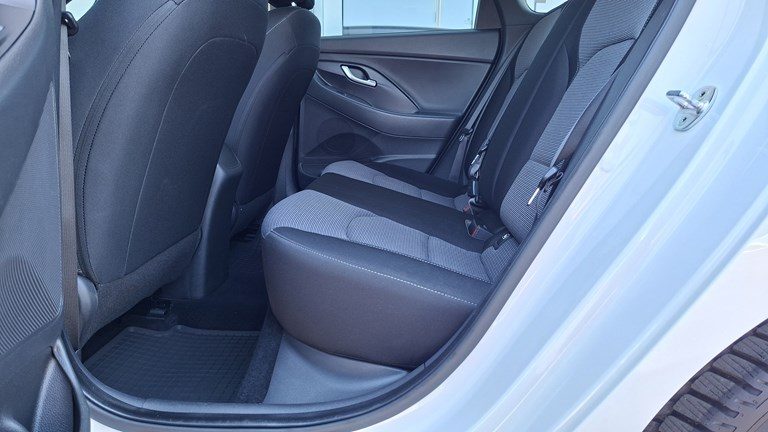 2021 Hyundai i30 — fotografija 7