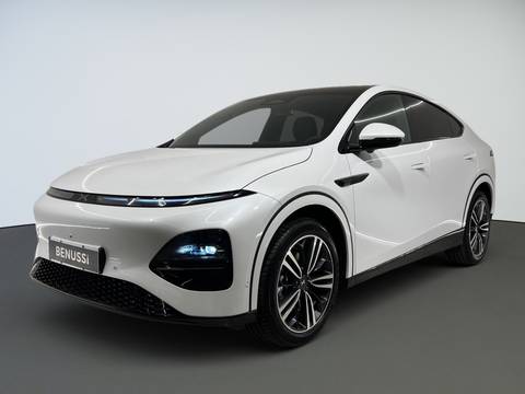 2025 XPENG G6