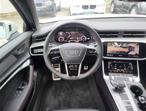 2022 Audi A6 S line — sličica 14