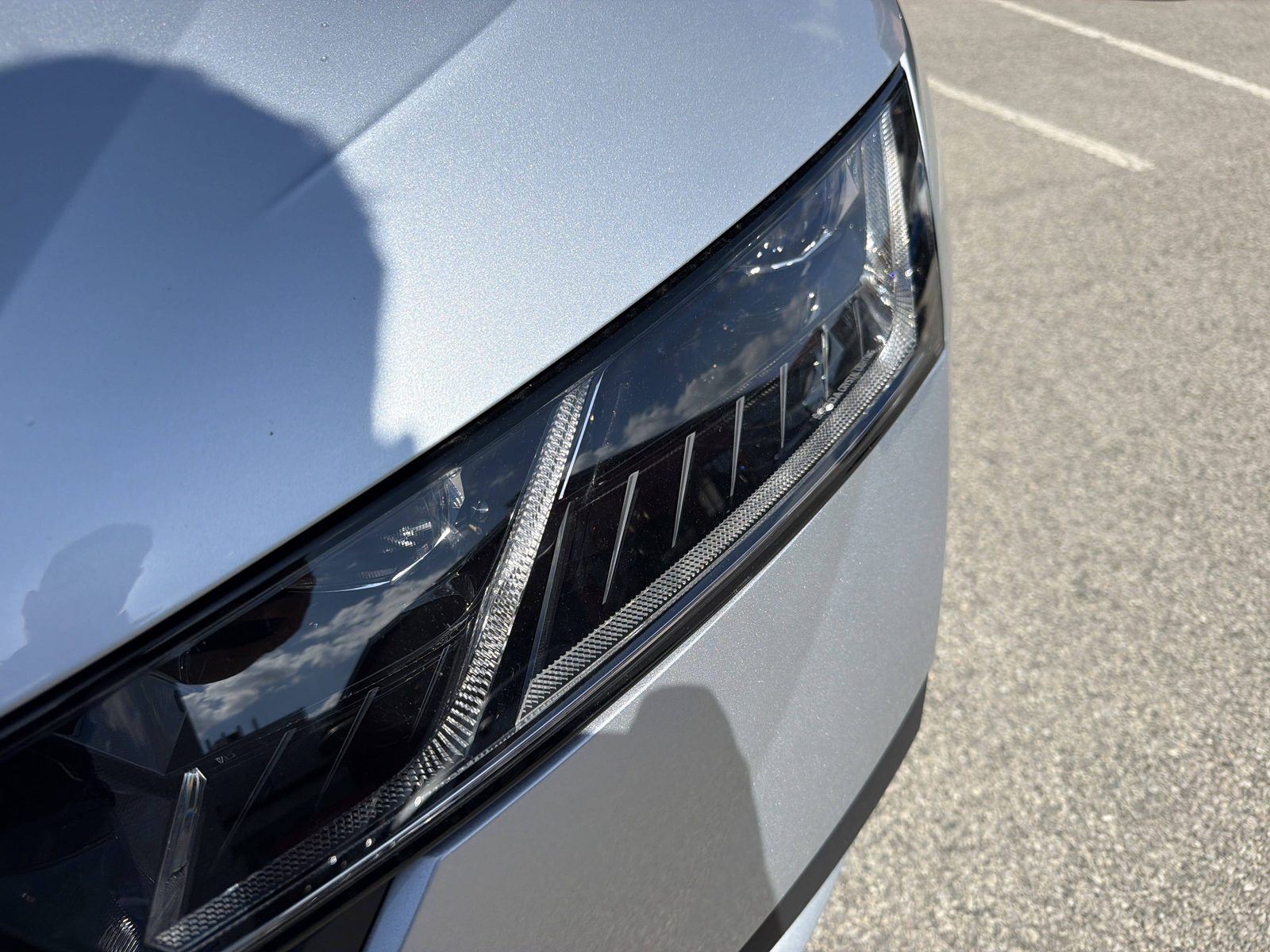 2024 Škoda Octavia — fotografija 13