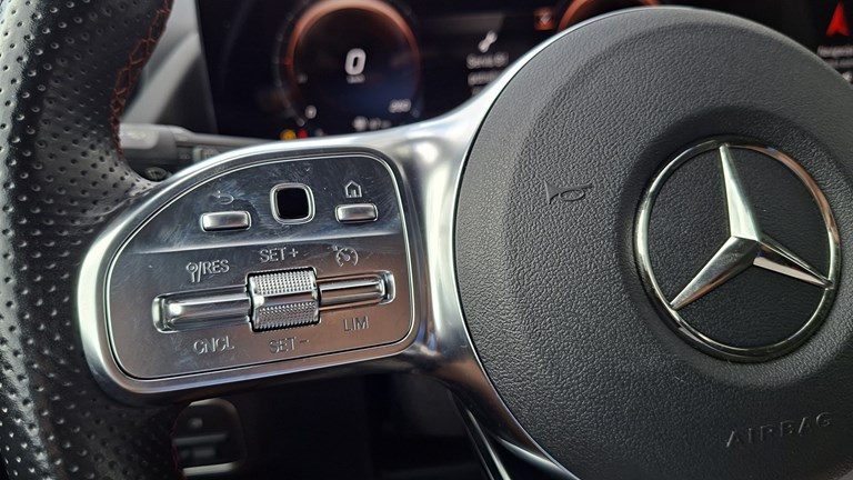 2022 Mercedes-Benz GLA — fotografija 22