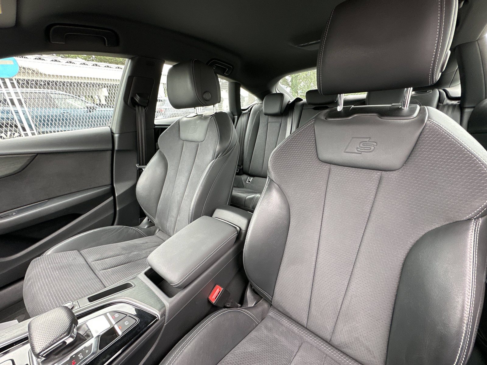 2022 Audi A5 Sportback — fotografija 30