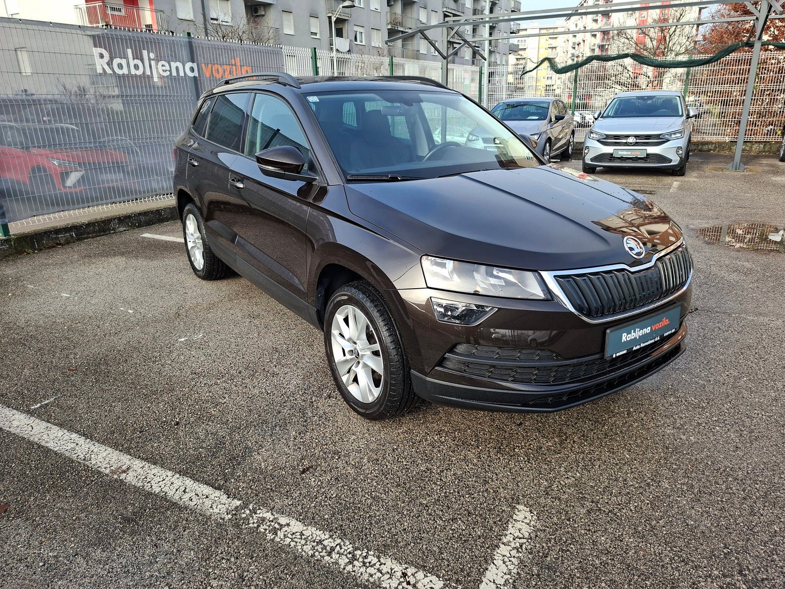 2019 Škoda Karoq — fotografija 3