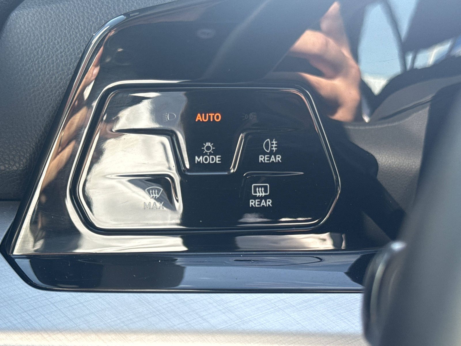 2024 Volkswagen Golf — fotografija 26