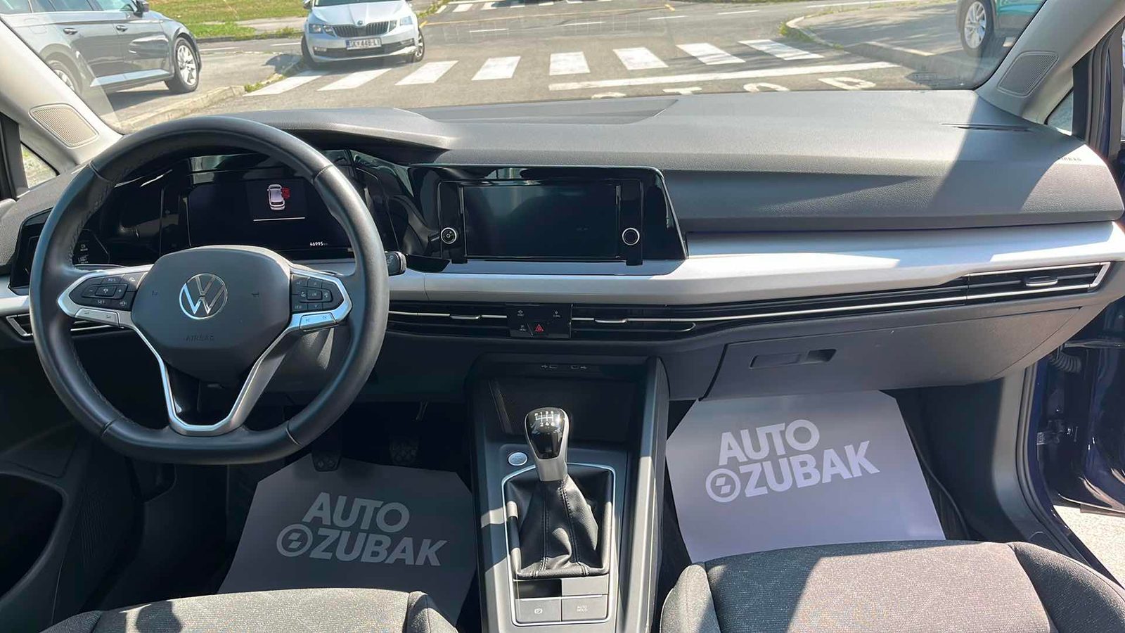 2024 Volkswagen Golf — fotografija 11