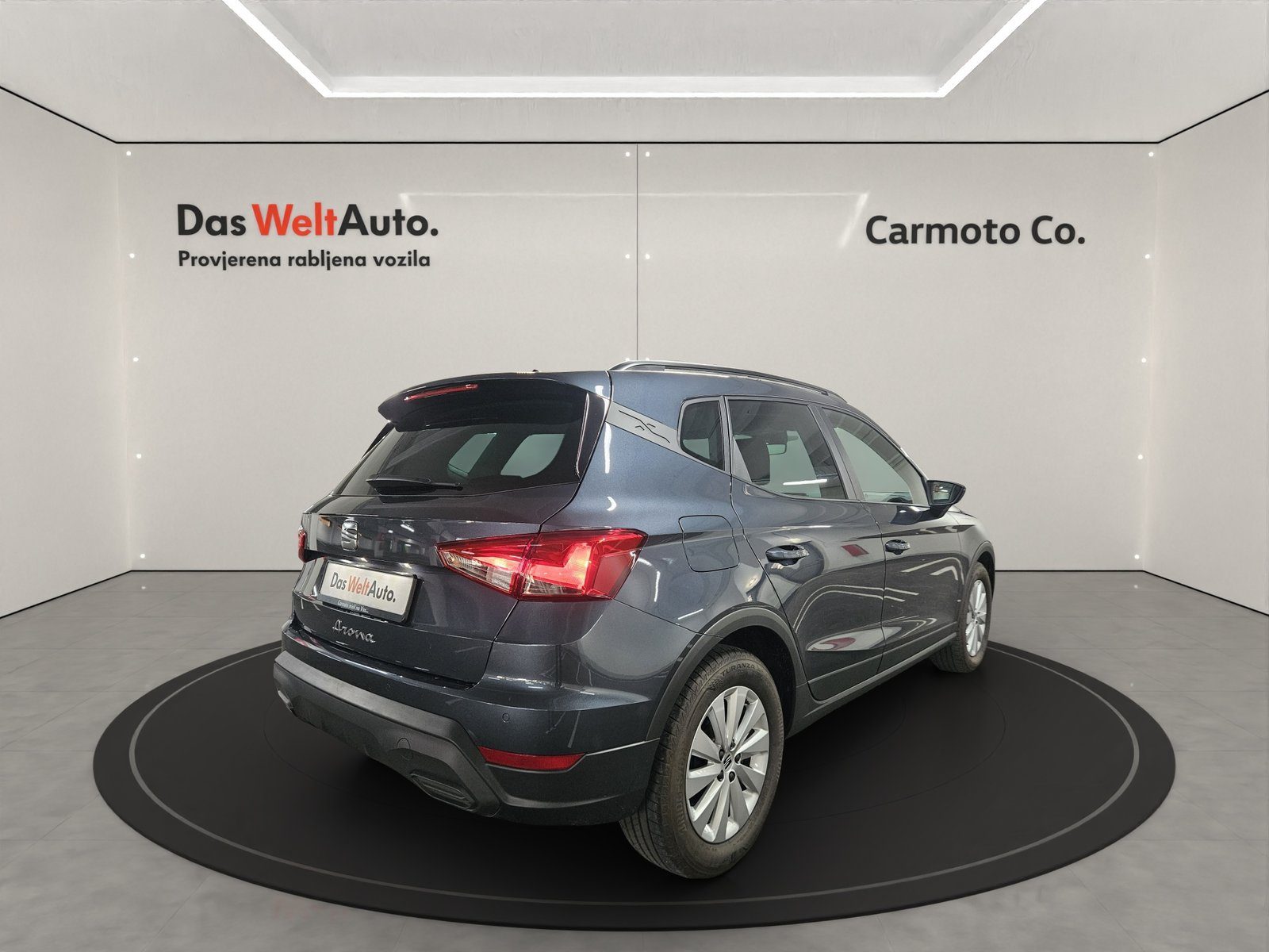 2024 Seat Arona — fotografija 5