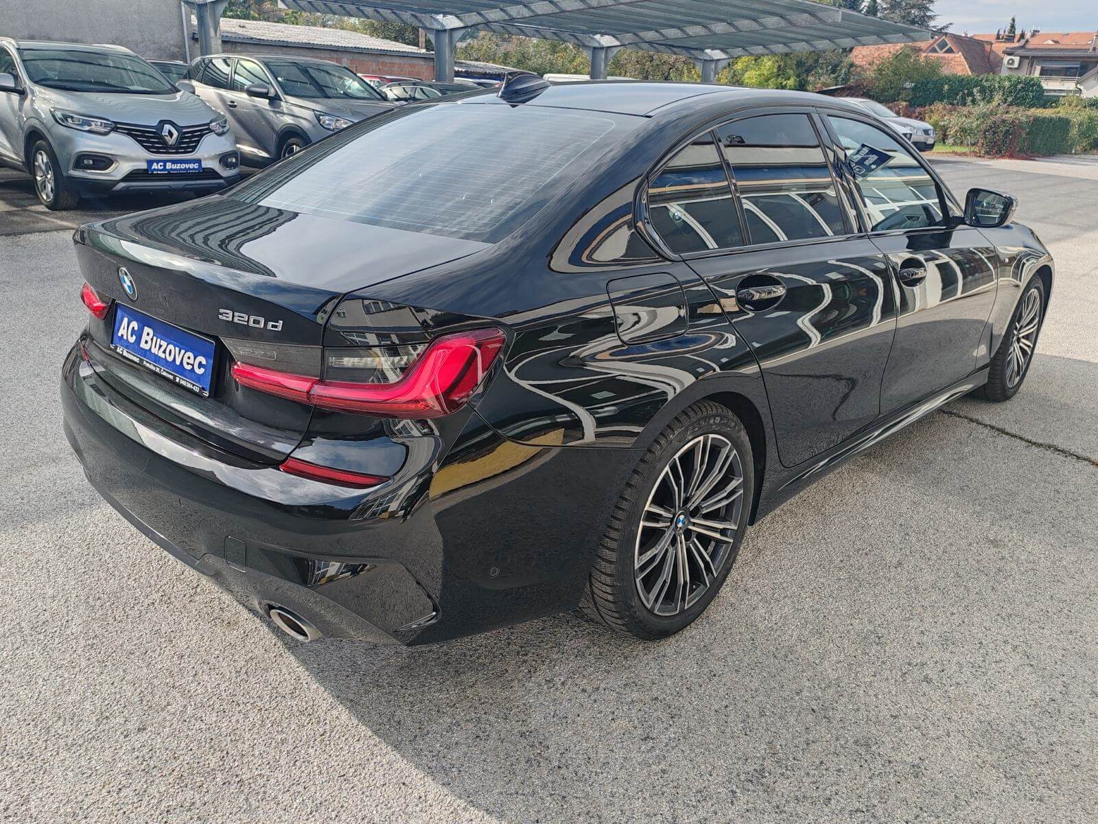 2022 BMW Serija 3 — fotografija 5