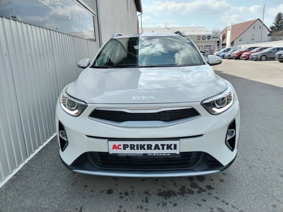 2025 Kia Stonic — fotografija 9