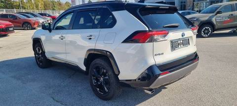 2019 Toyota RAV4 — sličica 3