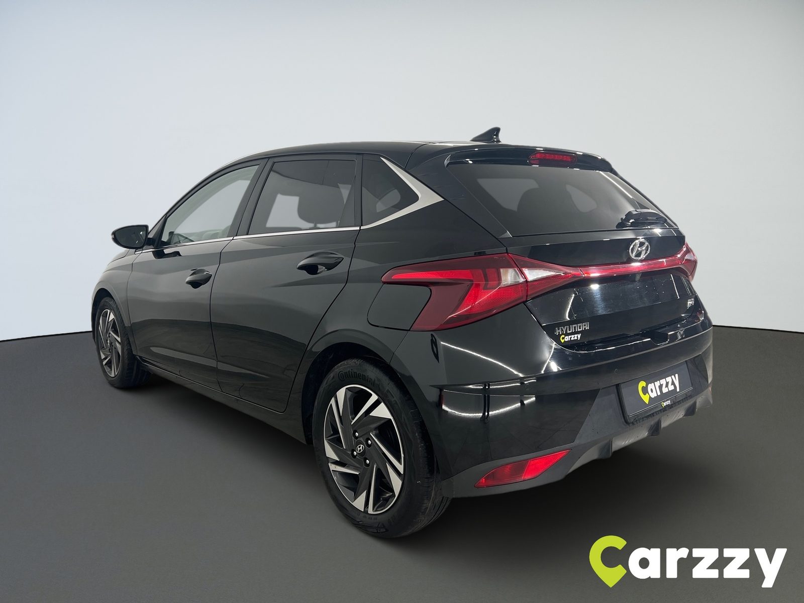 2021 Hyundai i20 — fotografija 8