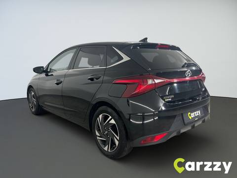 2021 Hyundai i20 — sličica 8