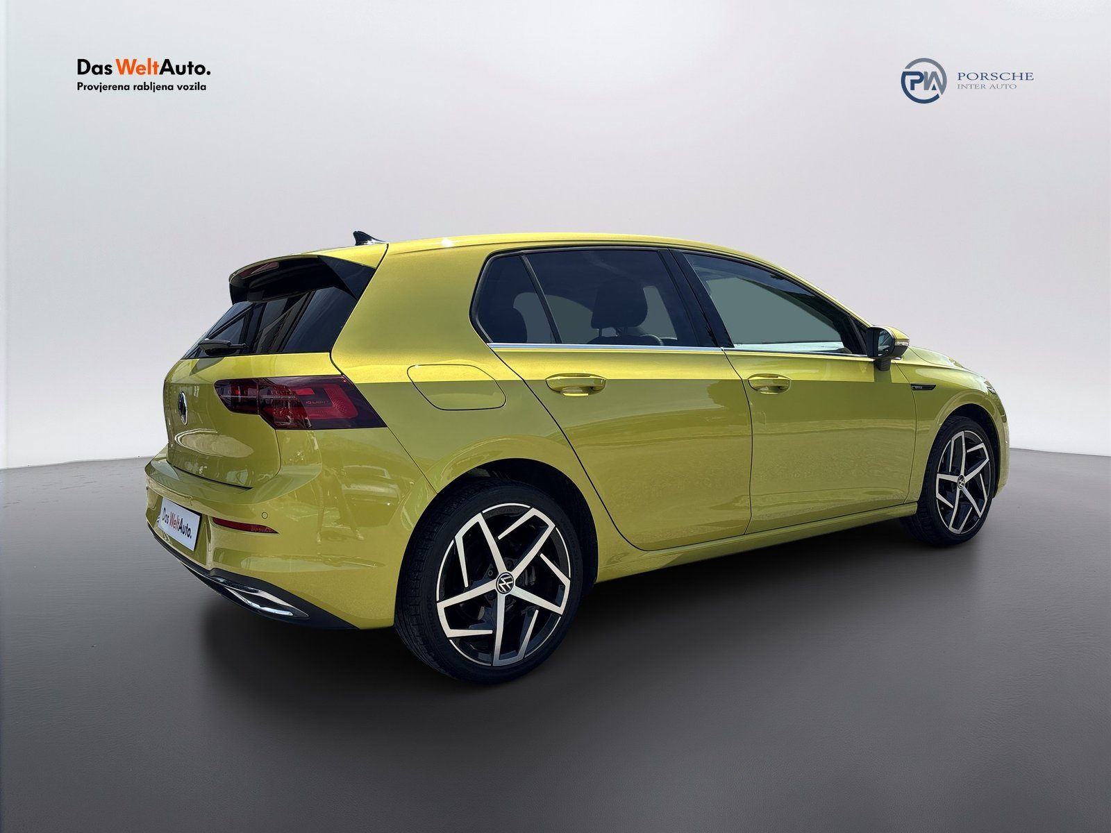 2020 Volkswagen Golf — fotografija 8
