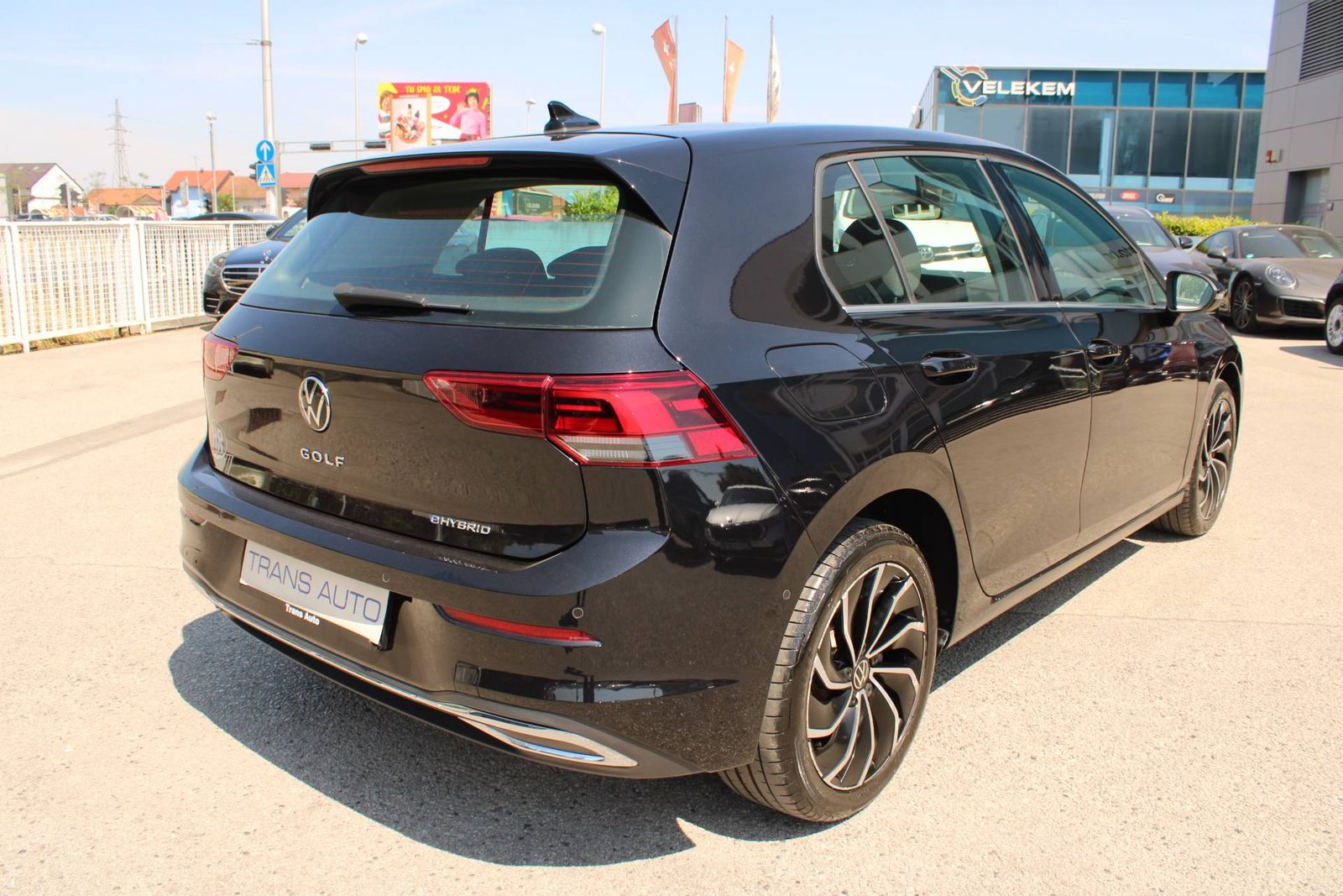 2021 Volkswagen Golf VIII — fotografija 5