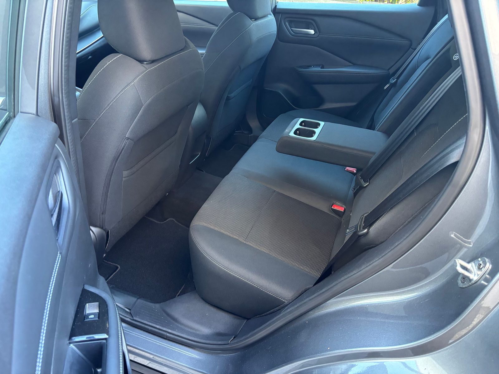 2022 Nissan Qashqai — fotografija 17
