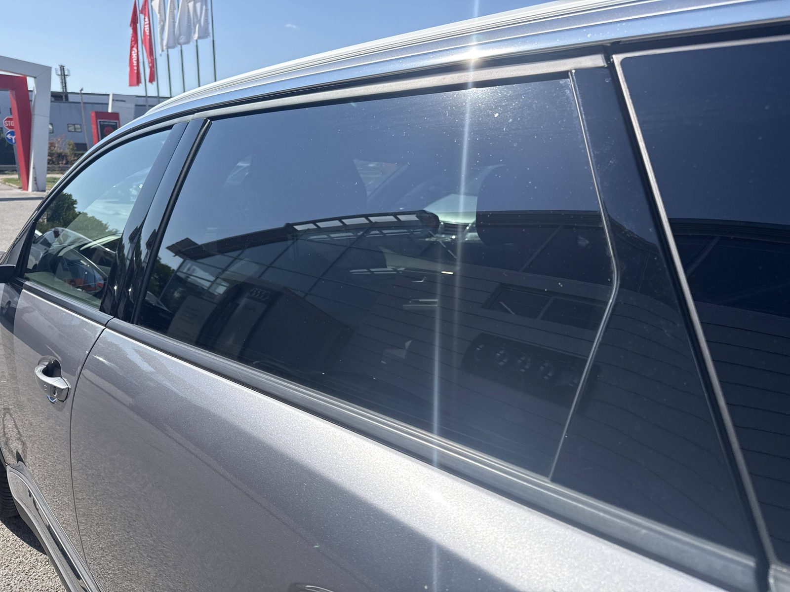 2023 Peugeot 5008 — fotografija 16