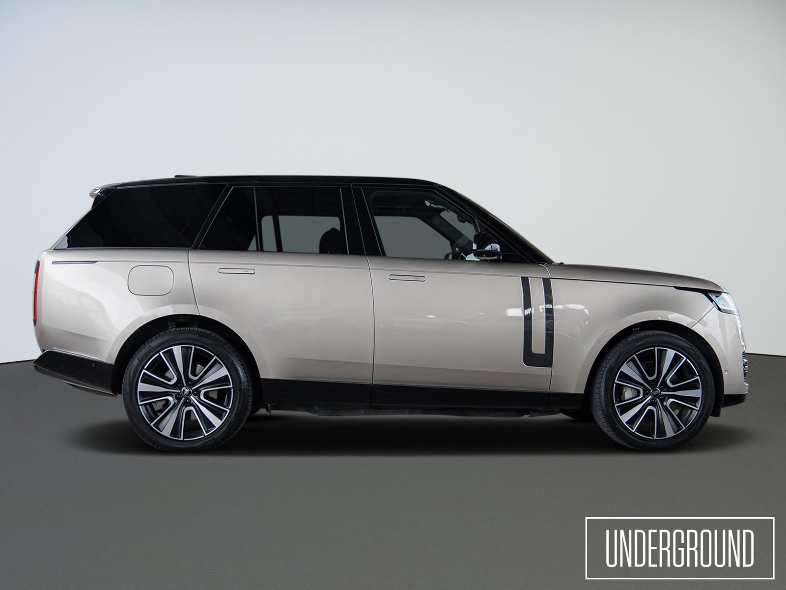 2023 Land Rover Range Rover — fotografija 4
