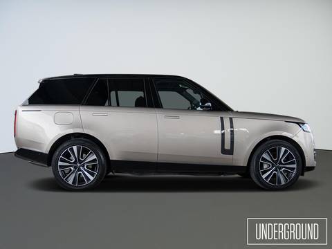 2023 Land Rover Range Rover — sličica 4