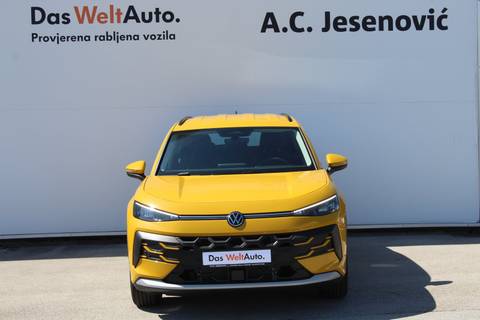 2026 Volkswagen T-Roc — sličica 2