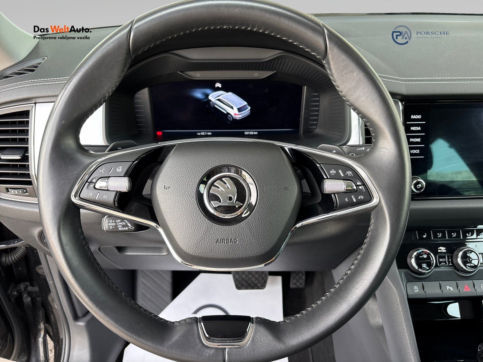 2023 Škoda Kodiaq — fotografija 13