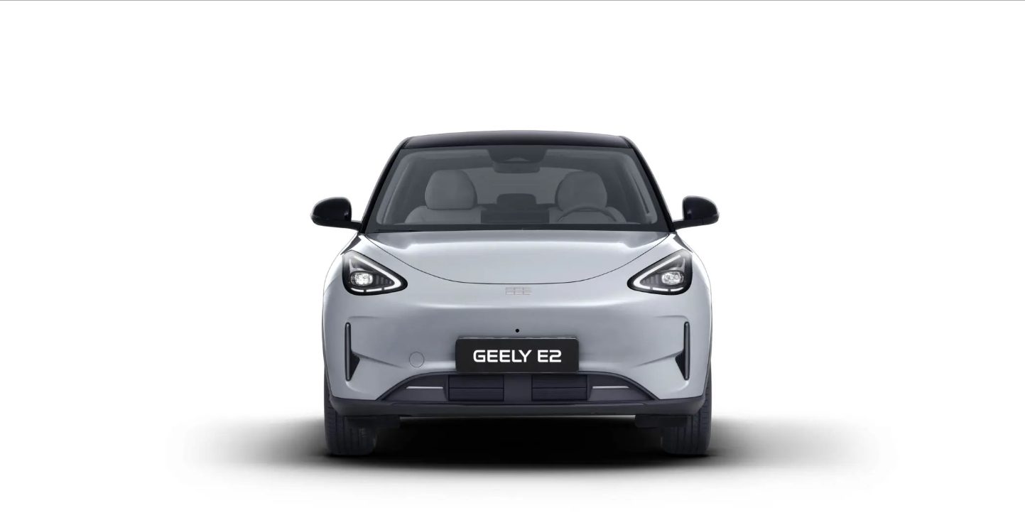 2026 Geely E2 — fotografija 4