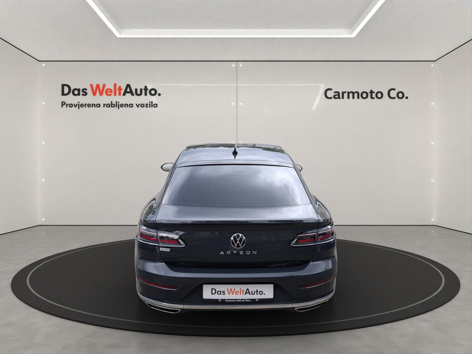 2021 Volkswagen Arteon — fotografija 4