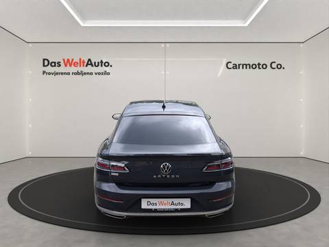 2021 Volkswagen Arteon — sličica 4