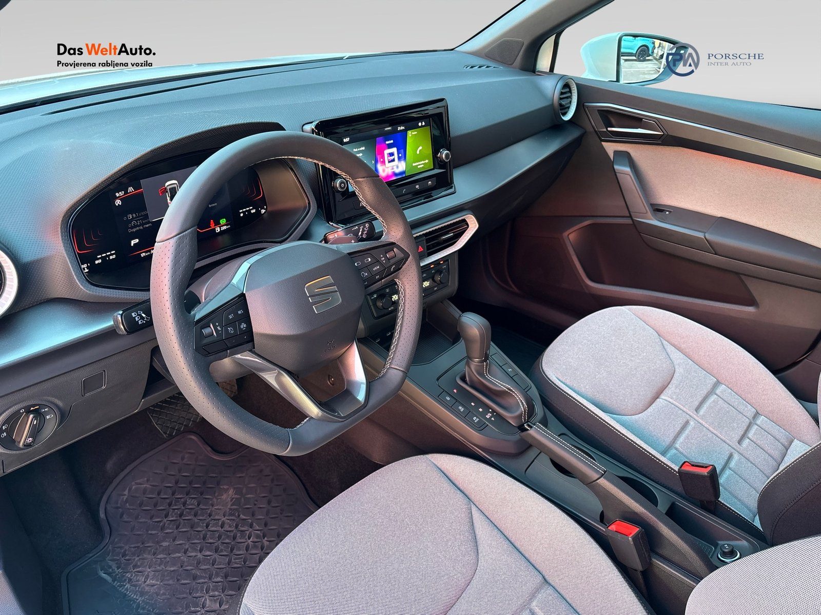 2026 Seat Arona — fotografija 9