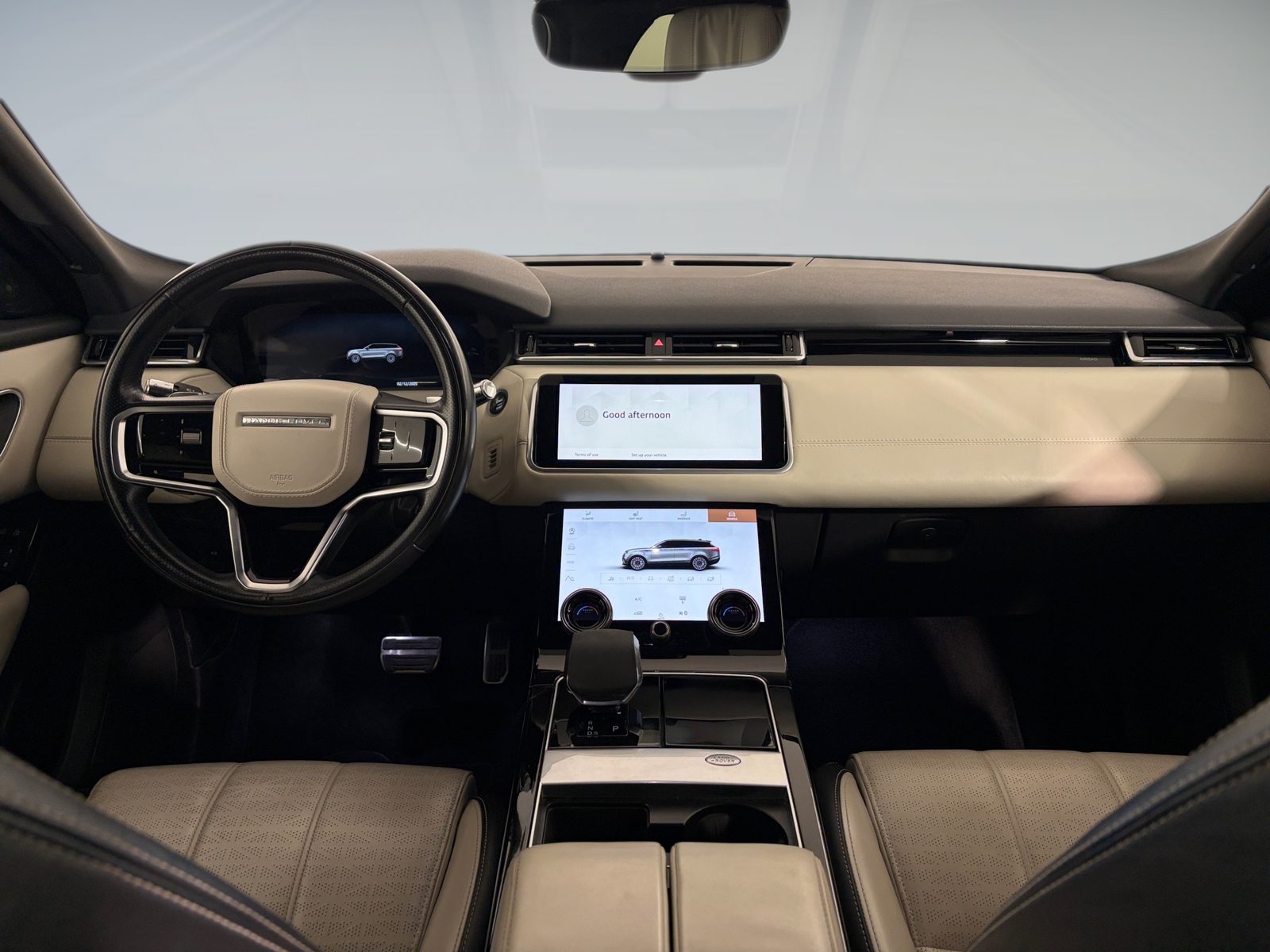 2022 Land Rover Range Rover Velar — fotografija 8
