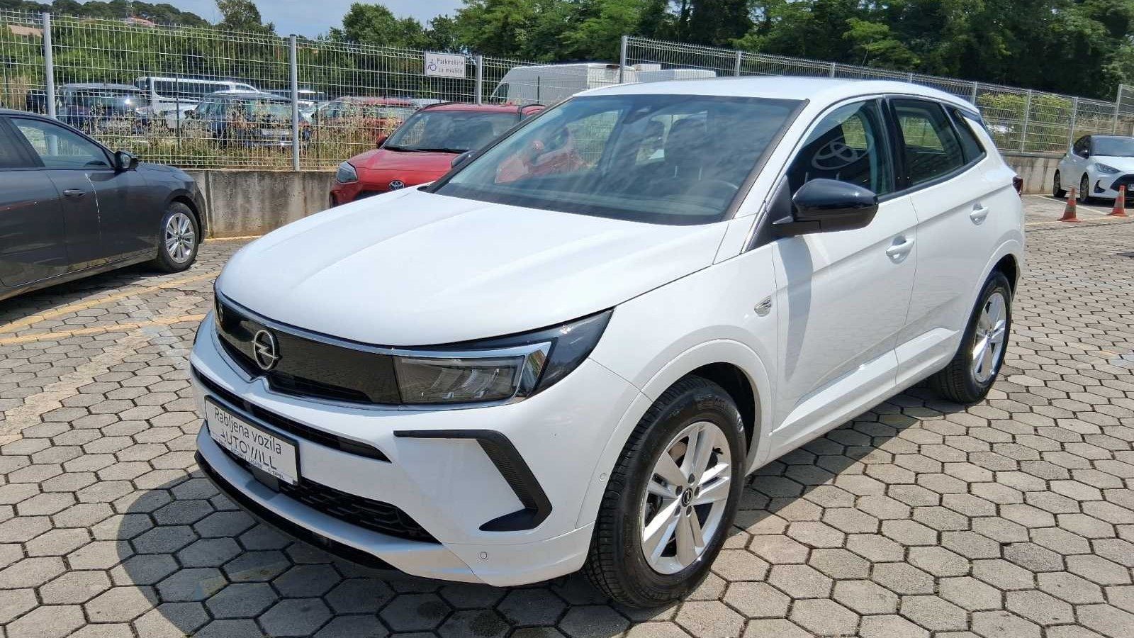 2024 Opel Grandland — fotografija 8