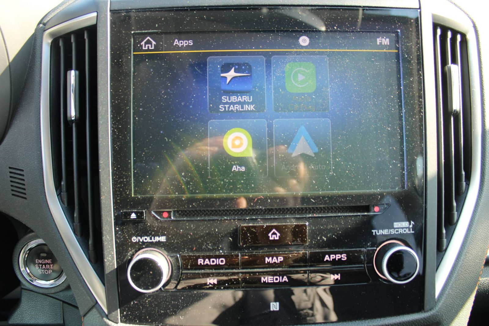 2021 Subaru XV — fotografija 22