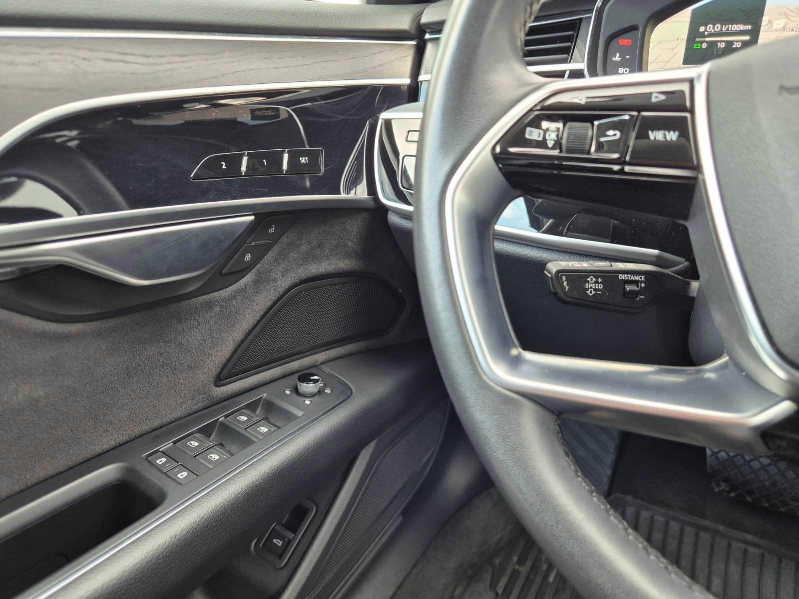 2023 Audi A8 — fotografija 23