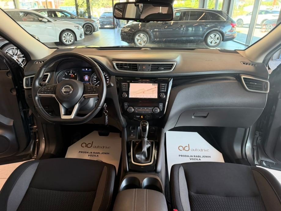 2020 Nissan Qashqai — fotografija 14
