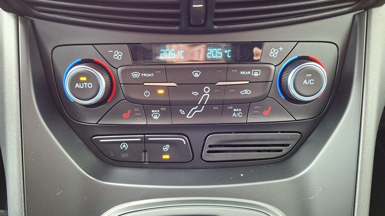 2017 Ford C-max — fotografija 14