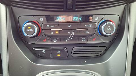 2017 Ford C-max — sličica 14