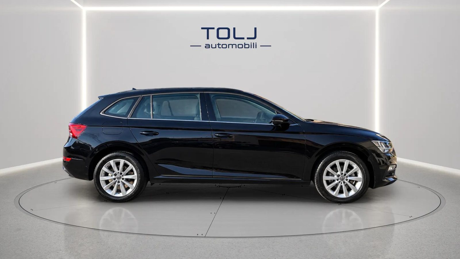2019 Škoda Scala — fotografija 3