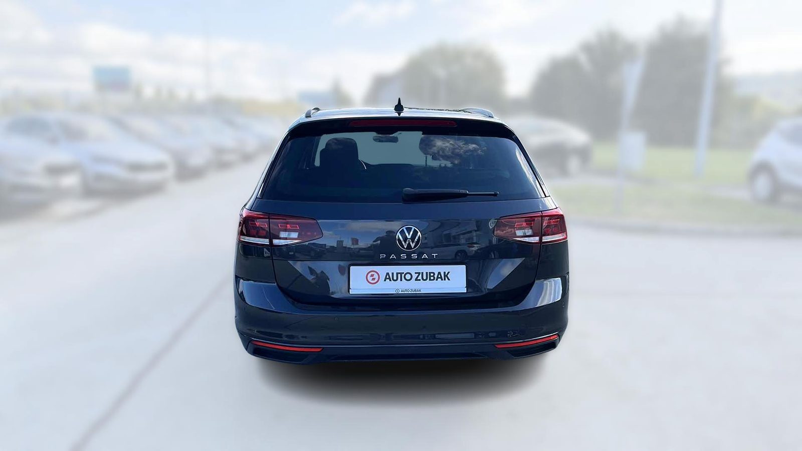 2021 Volkswagen Passat Variant — fotografija 6