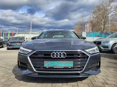 2020 Audi A7