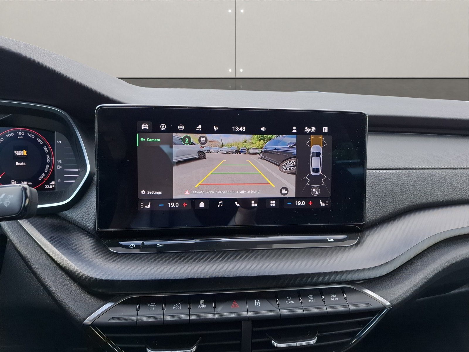 2026 Škoda Octavia — fotografija 18