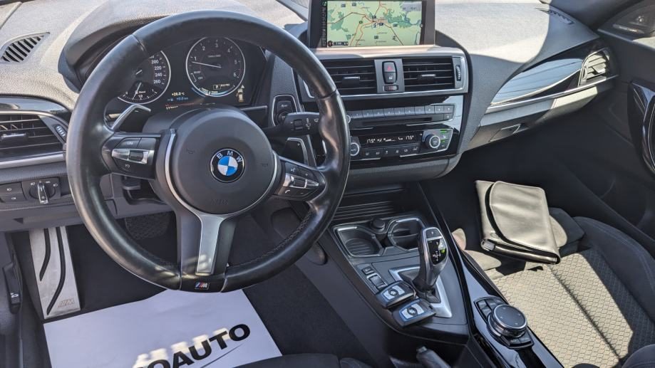 2016 BMW Serija 1 — fotografija 16
