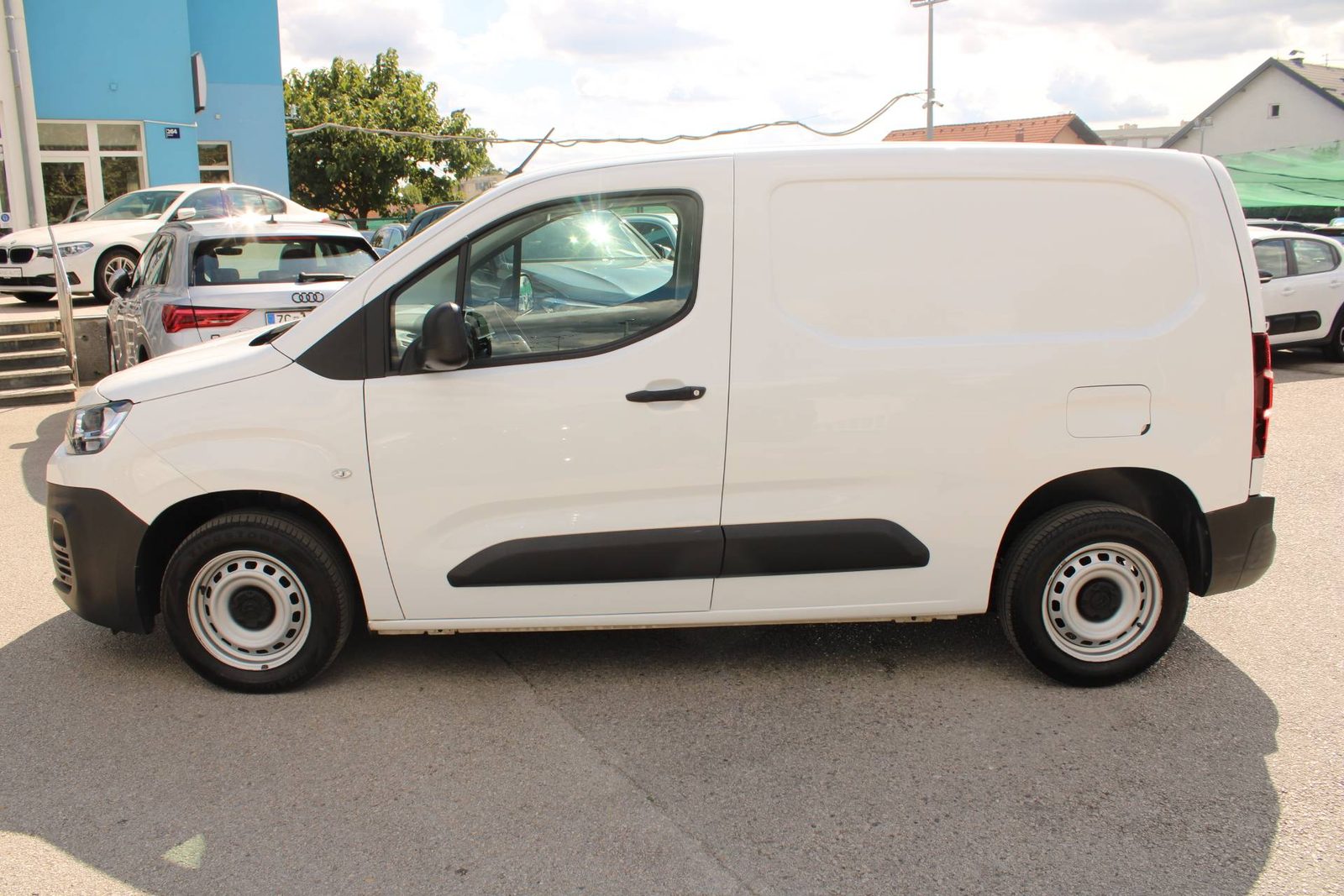 2020 Citroën Berlingo — fotografija 8