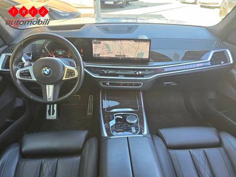 2022 BMW X7 — sličica 9