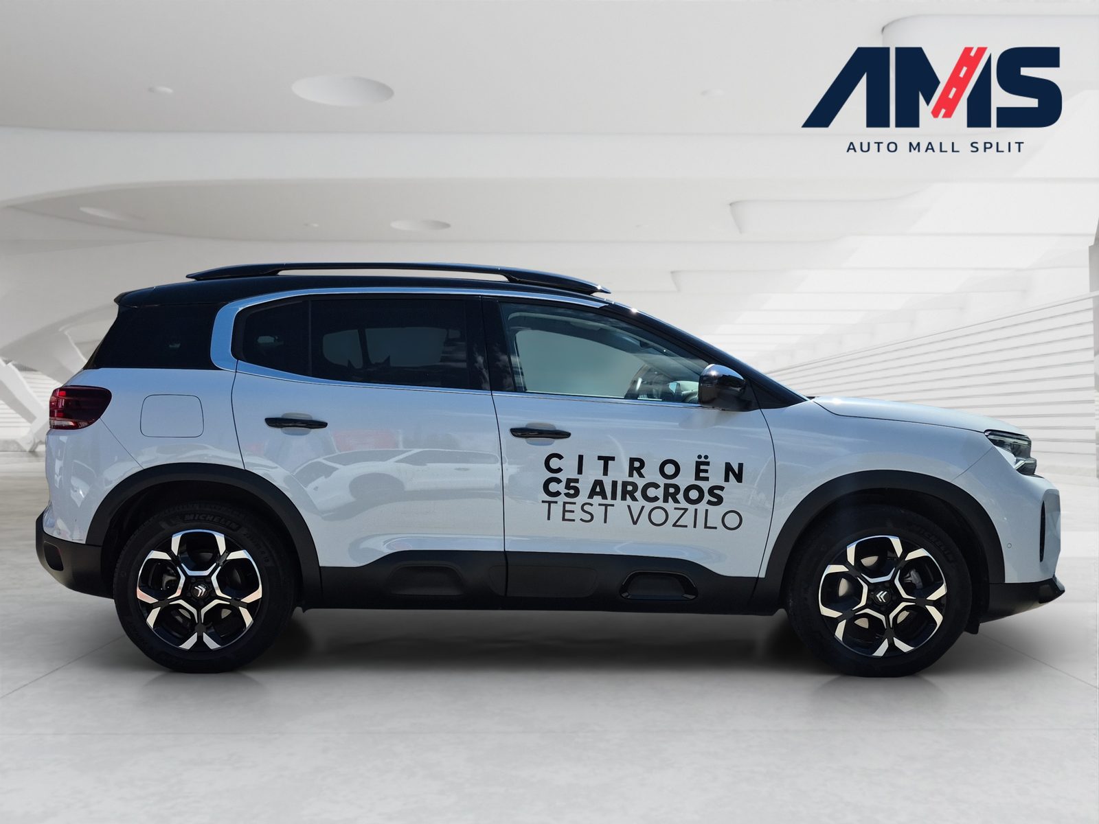 2025 Citroën C5 Aircross — fotografija 6