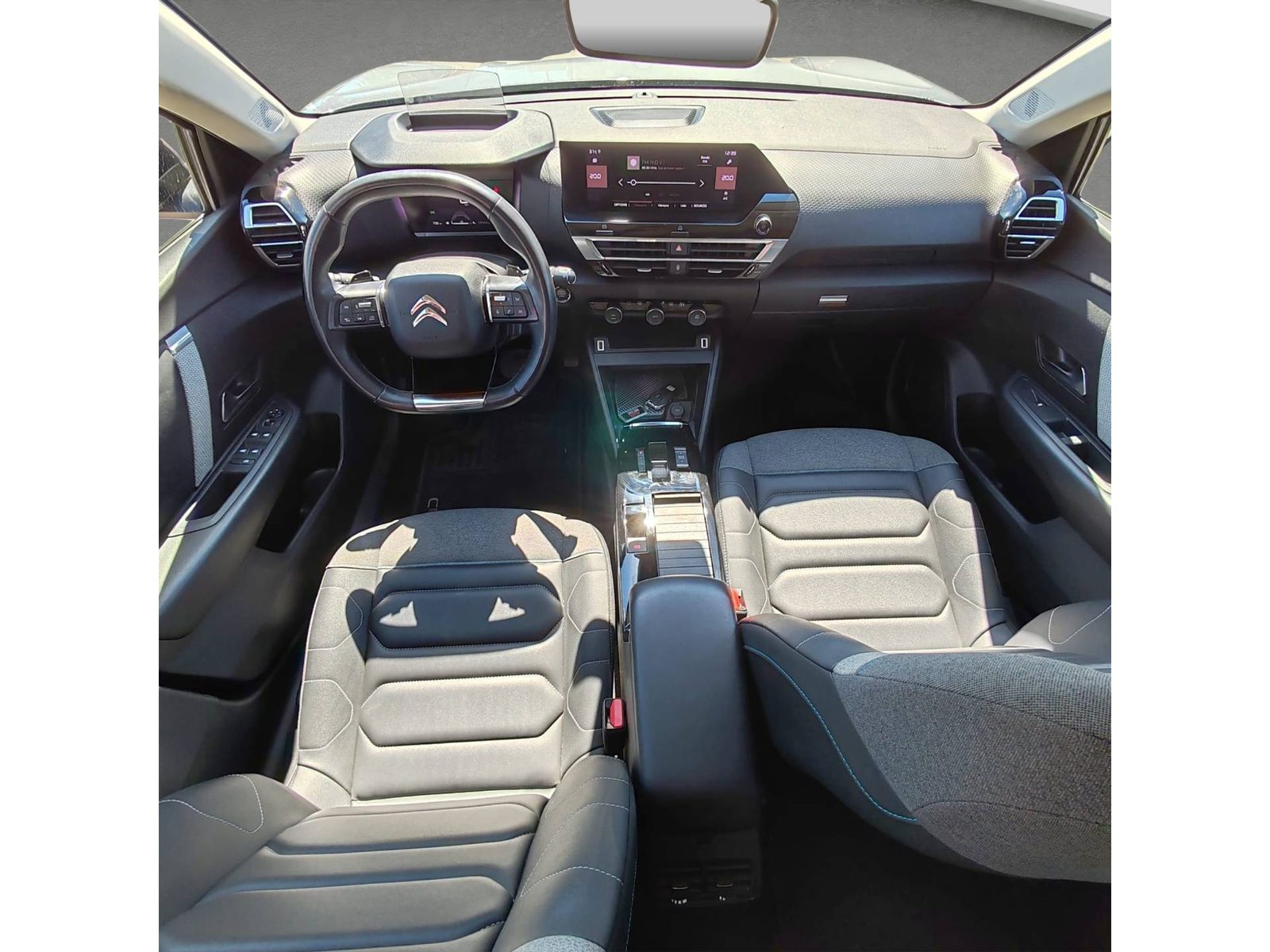 2023 Citroën C4 — fotografija 12